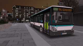  Irisbus Citelis 2p